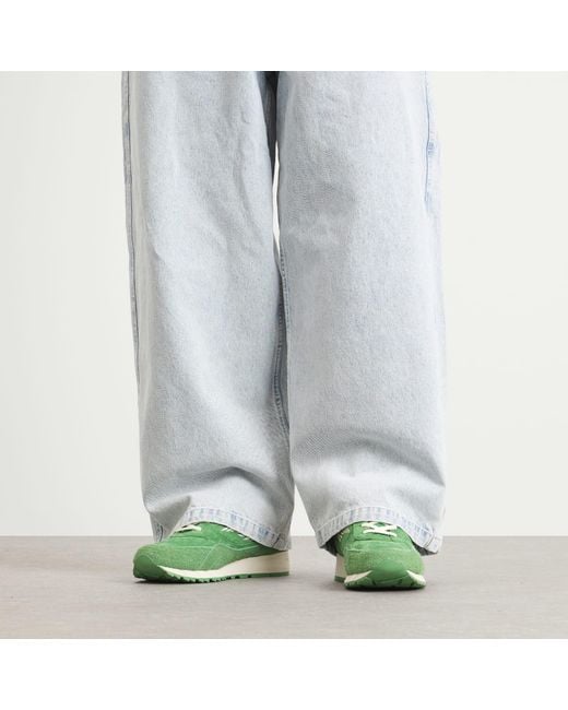 Saucony Green End. X Shadow 6000 for men