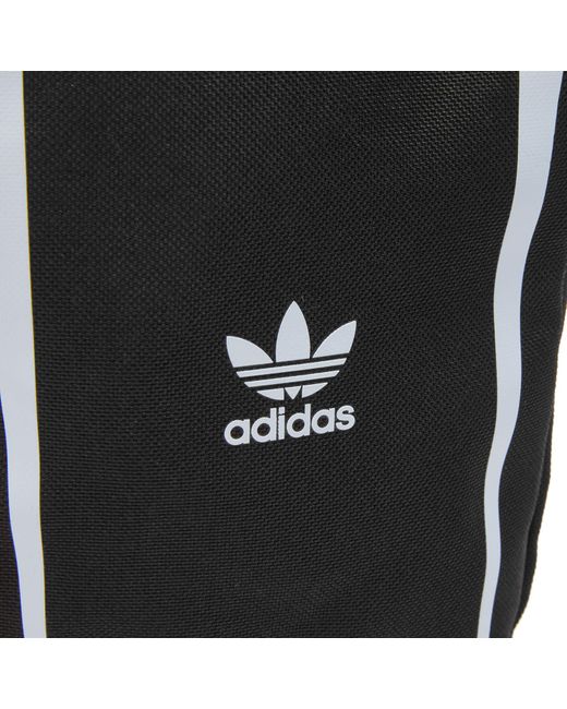 Adidas Black Retro Small Item Bag