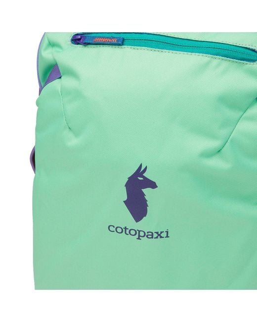 COTOPAXI Green Allpa 28L Travel Pack for men