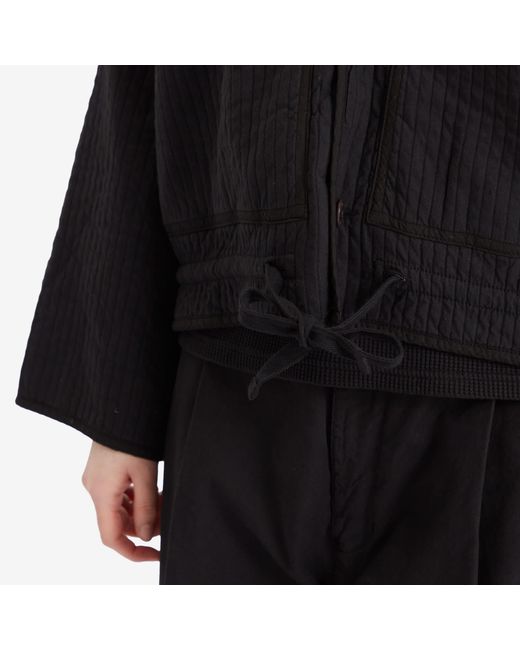 Girls Of Dust Black Reactor Jacket