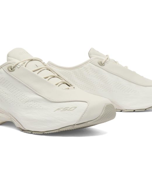 Adidas White X Arte F50 Sneaker for men