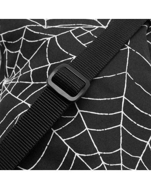 Neighborhood Spiderweb Shoulder Bag in Black for Men | Lyst Canada