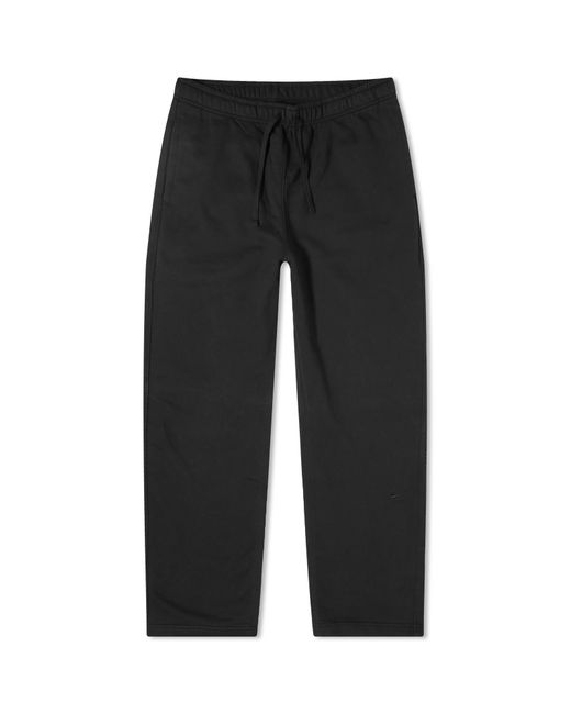Nike Black X Mmw Nrg Fleece Pants for men