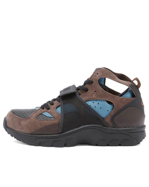 Nike Blue Air Trainer Huarache Sp Sneaker for men