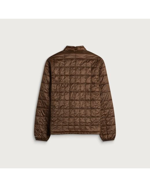 Gramicci Brown G-Zero Primaloft Jacket