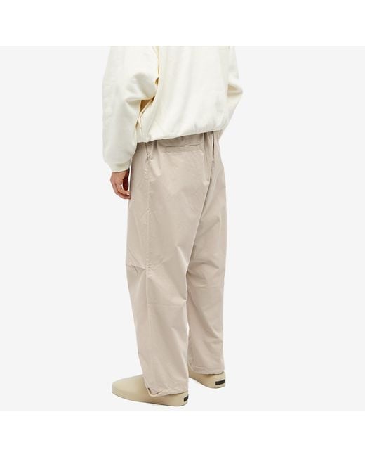 Fear Of God Natural Relaxed Trouser for men