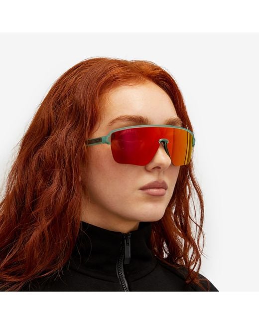 Oakley Multicolor Corridor Sq Sunglasses