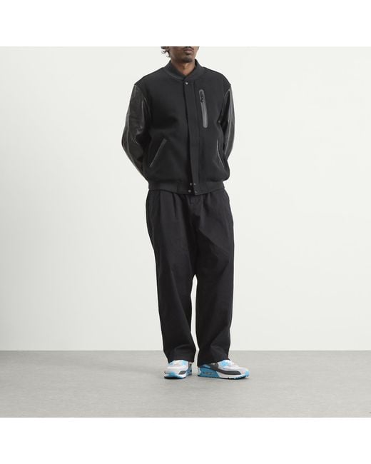 Nike Black Destroyer Jacket for men