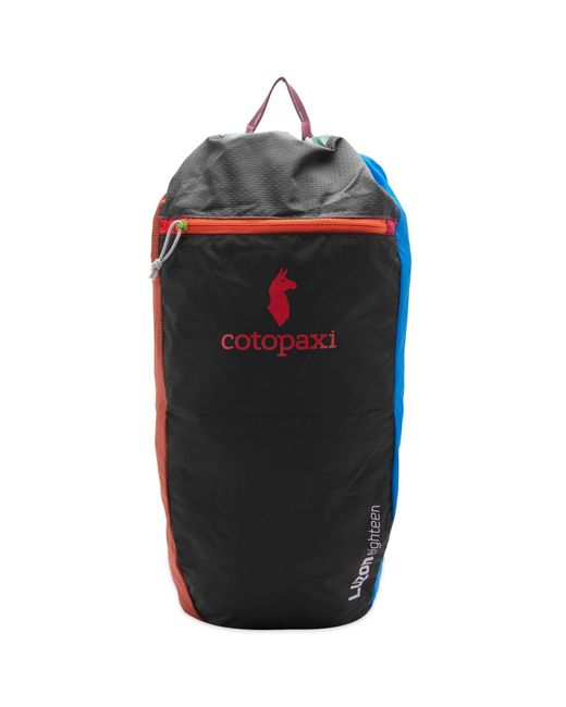 COTOPAXI Black Luzon 18L Backpack for men