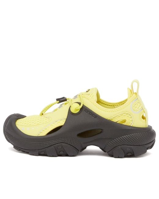 CROCSTM Yellow Trailbreak 2
