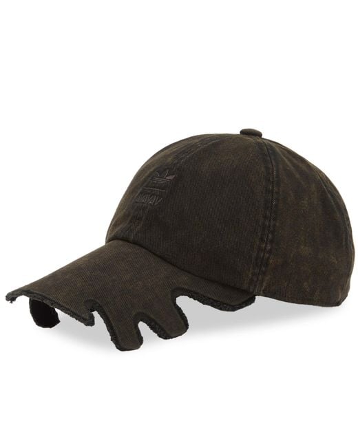 Adidas Black By Avavav Slashed Cap