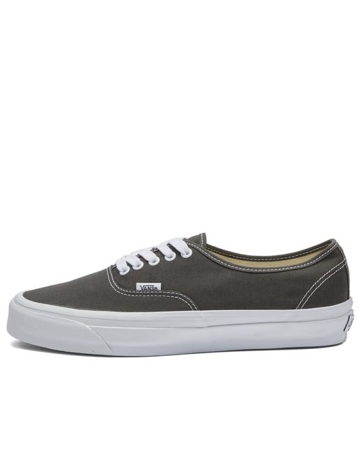 Vans Black Lx Authentic Reissue 44