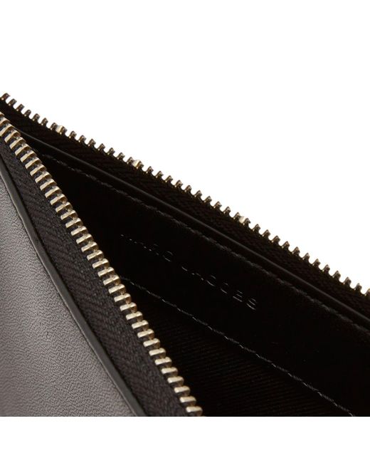 Marc Jacobs Black The Coin Purse Charm