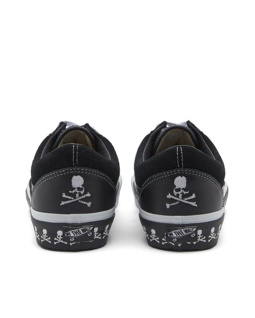 Vans X Mastermind World Ua Old Skool Lx Sneakers in Black for Men