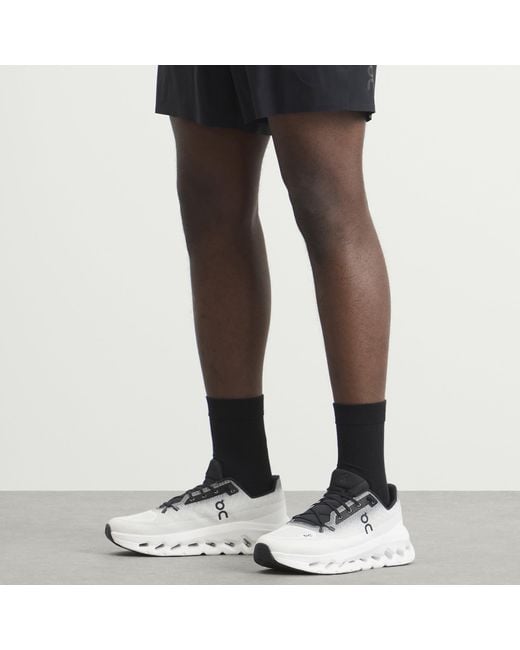 On Shoes White Cloudtilt Sneakers for men