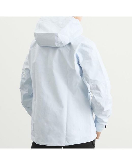 Arc'teryx Blue Beta Ar Jacket W