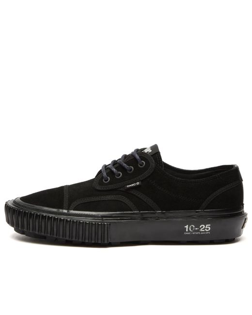 Vans Black Otw X Oamc X Wtaps Seylynn Lug Sneaker for men