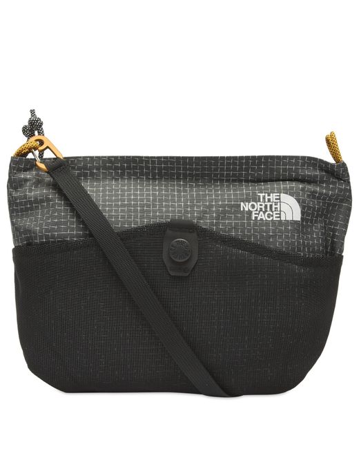 The North Face Black Clyffe Shoulder Bag for men
