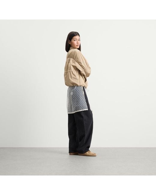 Hosbjerg Natural Britt Jacket