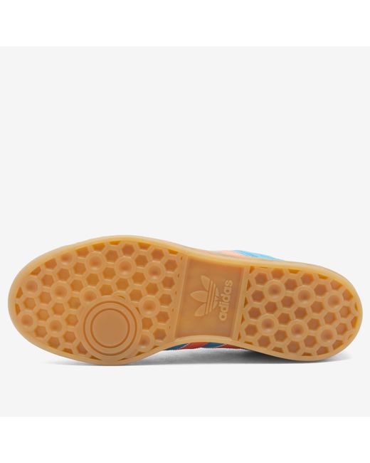 Adidas Originals Blue Sneakers