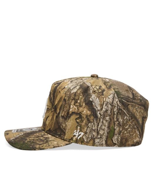 '47 Green 47 La Dodgers Hitch Cap