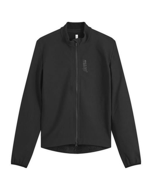 MAAP Black Training Winter Jacket for men