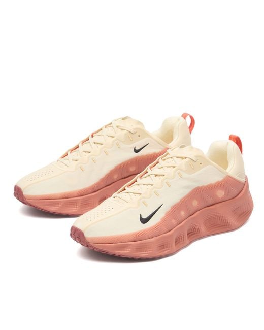 Nike Pink Ava Rover Sneaker for men