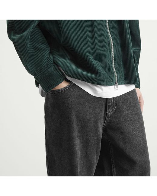 POLAR SKATE Gray 93! Jeans for men