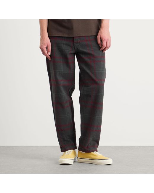 Vans Gray Otw Cruise Pant for men
