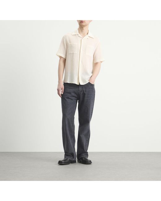 Carter Young Natural Luis Shirt for men