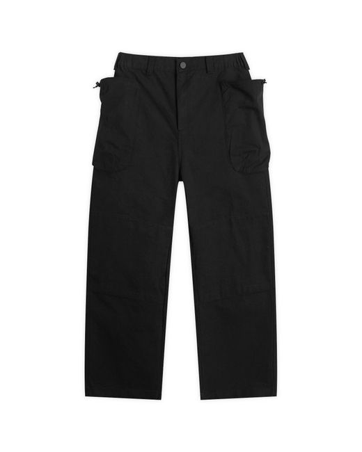 Service Works Black Gardener Pants for men