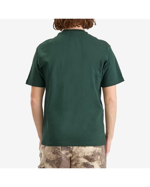 Butter Goods Green Lamp T-Shirt for men