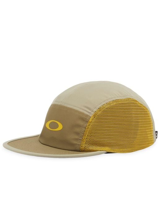 Oakley Green Latitude Arc Cap for men