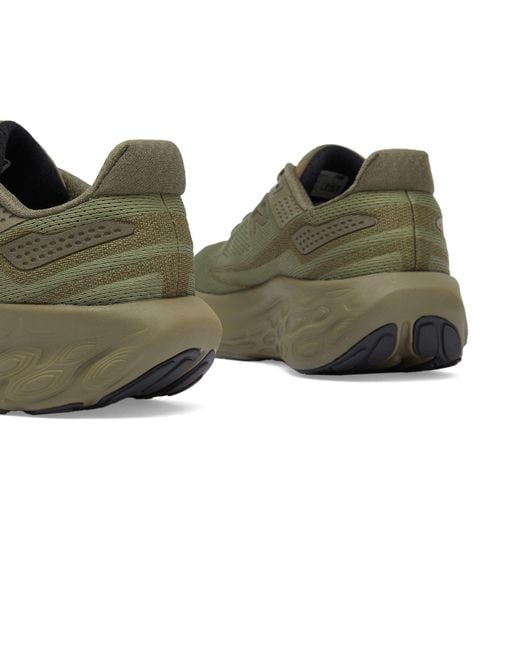 New Balance Green Rugged Utility Fresh Foam Sneakers