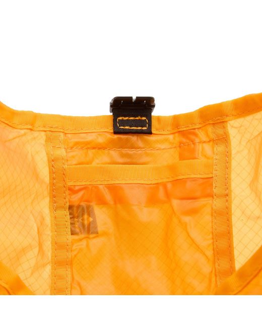 Montbell Orange U.L. Mono Bag for men