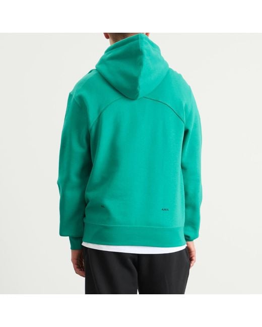 Nike Green X Nocta Cardinal Stock Fleece Hoodie for men