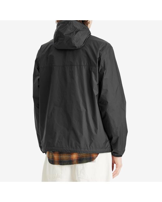 Thisisneverthat Black T-Light Jacket for men