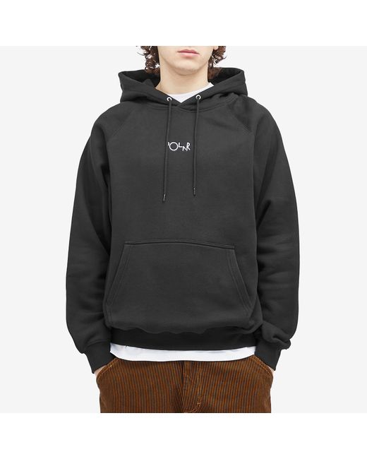 POLAR SKATE Gray Default Hoodie for men