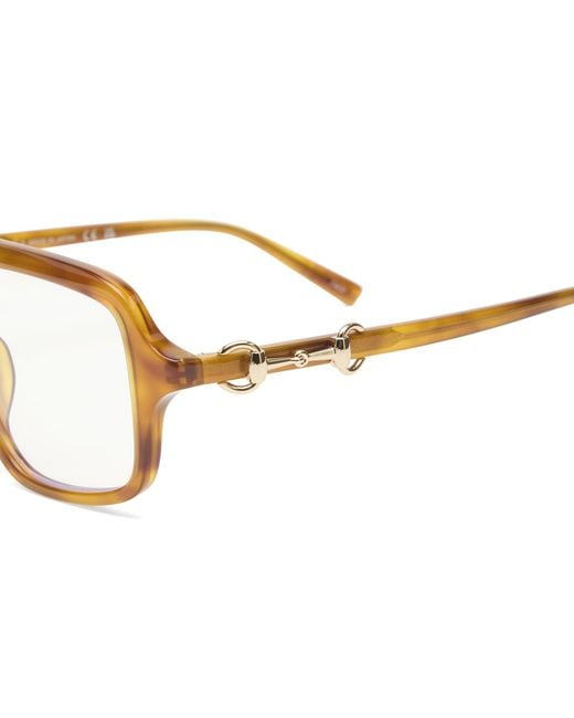 Gucci Brown Gg2052S Optical Glasses