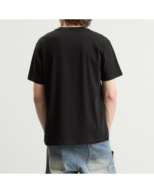 Dime Black Glorious T-Shirt for men