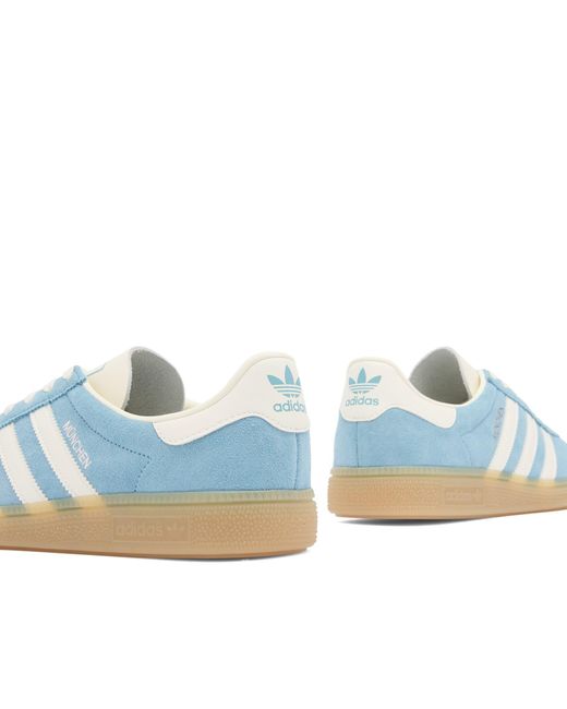 Adidas Blue Muenchen W