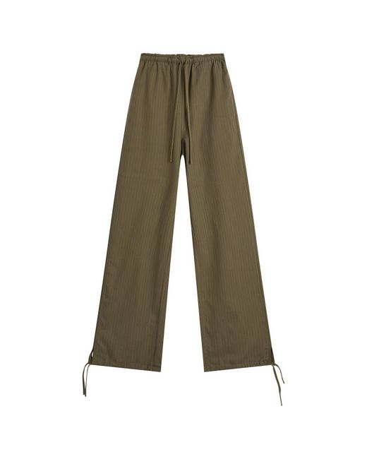 Peachy Den Green The Coppola Lounge Trouser