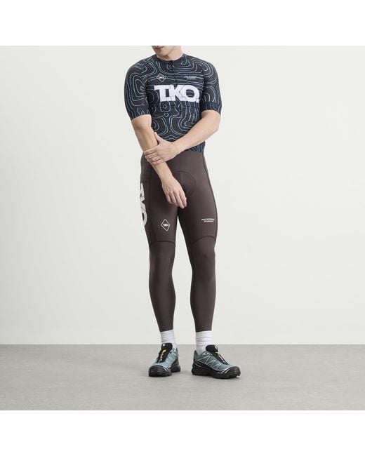Pas Normal Studios Blue T.K.O. Mechanism Jersey for men