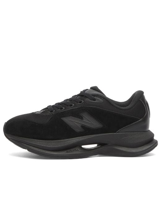 New Balance Black Tfoam Sneaker
