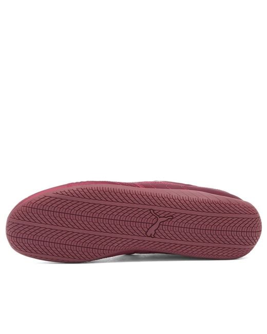 PUMA Red Speedcat Venus Sneaker