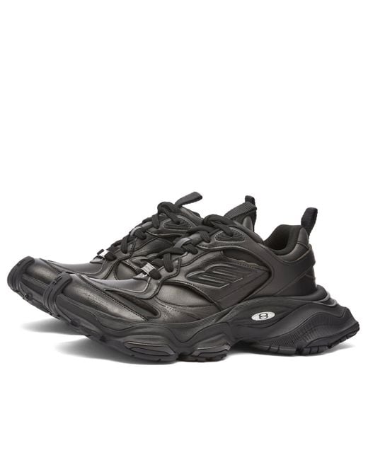 Balenciaga Cargo Oversized Sneaker in Black for Men | Lyst