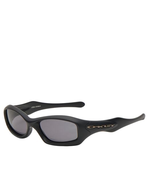 Oakley Black Muzm Fatcat Sunglasses