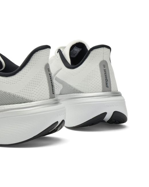 Nike White Pegasus 42 Sneaker for men