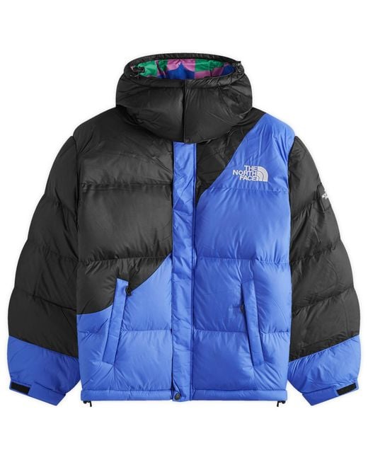 The North Face Blue Nse X Yinka Ilori Down Jacket