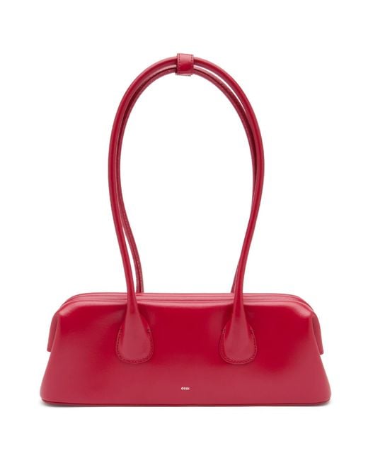 OSOI Red Boat Wide Mini Bag